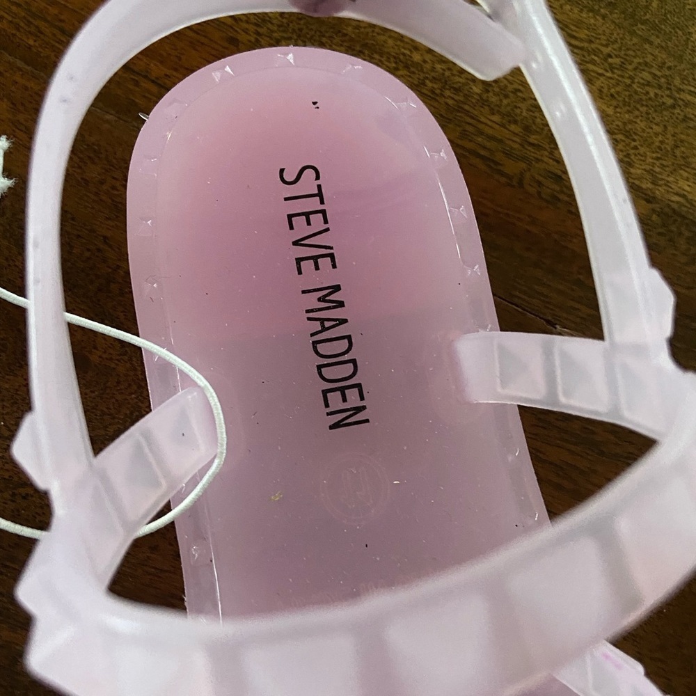 Steve Madden girls sandals - Picture 5 of 12